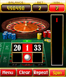 Microgaming Mobile Roulette