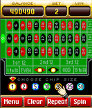Microgaming Mobile Roulette